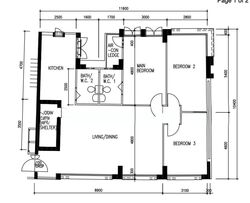 Blk 613 Bukit Panjang Ring Road (Bukit Panjang), HDB 5 Rooms #573334611